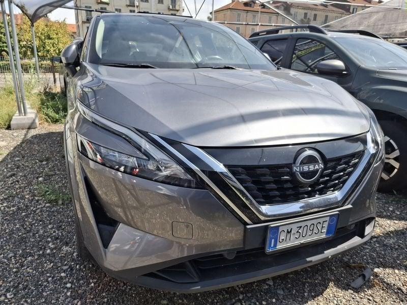Nissan Qashqai III 2021 1.5 e-power Acenta 2wd