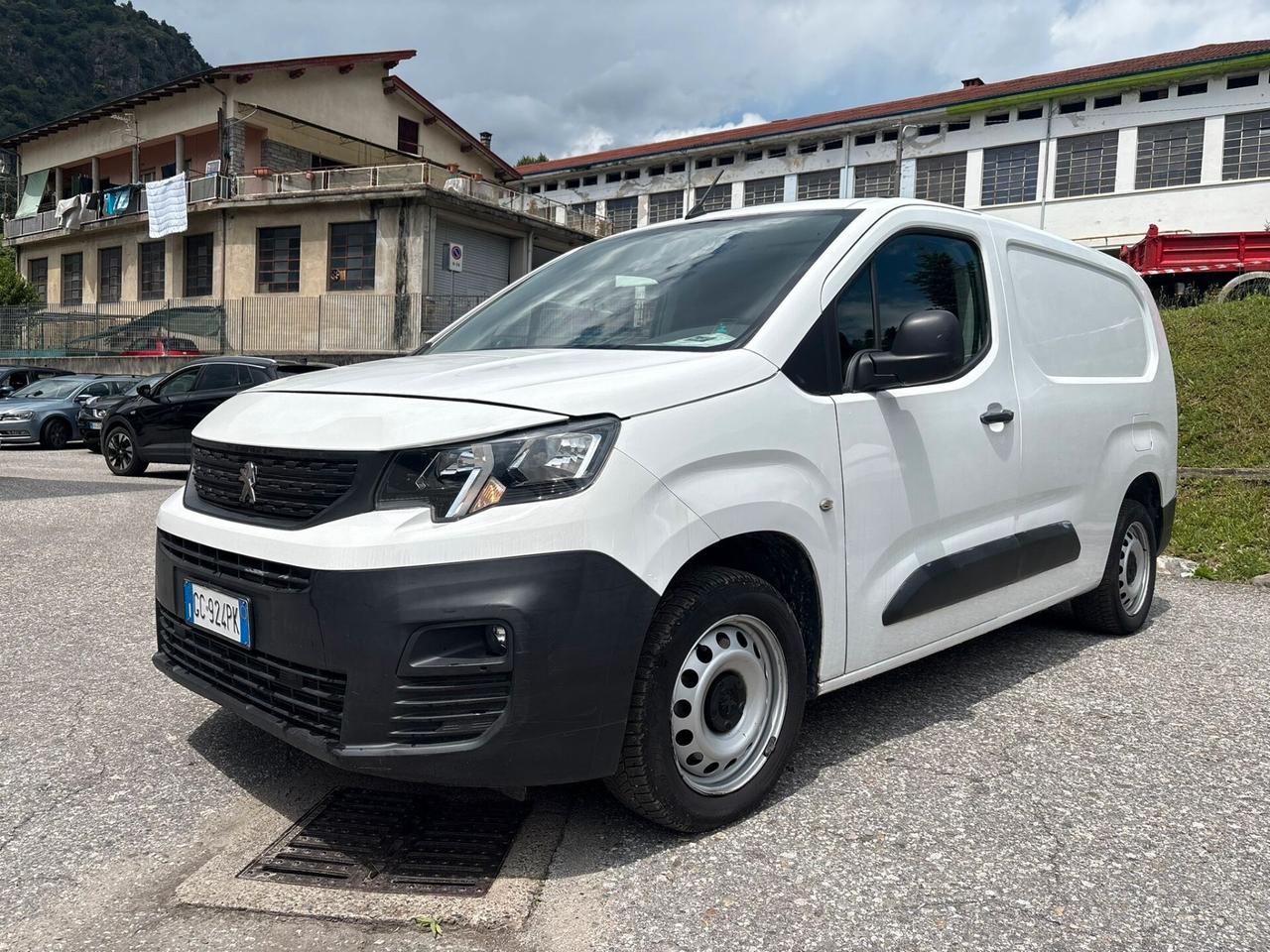 Peugeot Partner BlueHDi 75 PC Furgone Pro