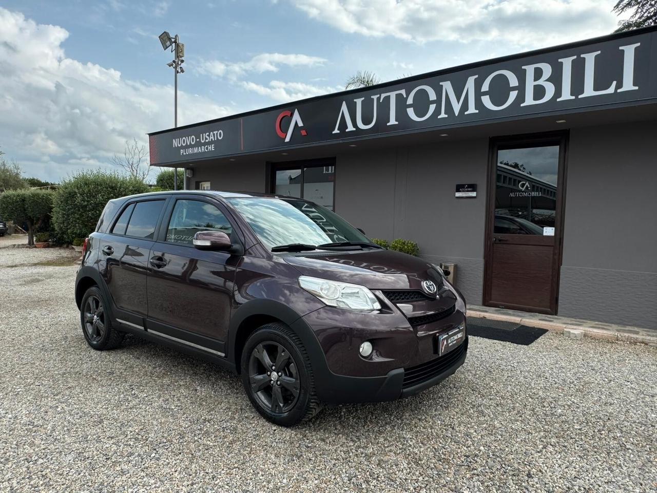 Toyota Urban Cruiser 1.4 D-4D AWD