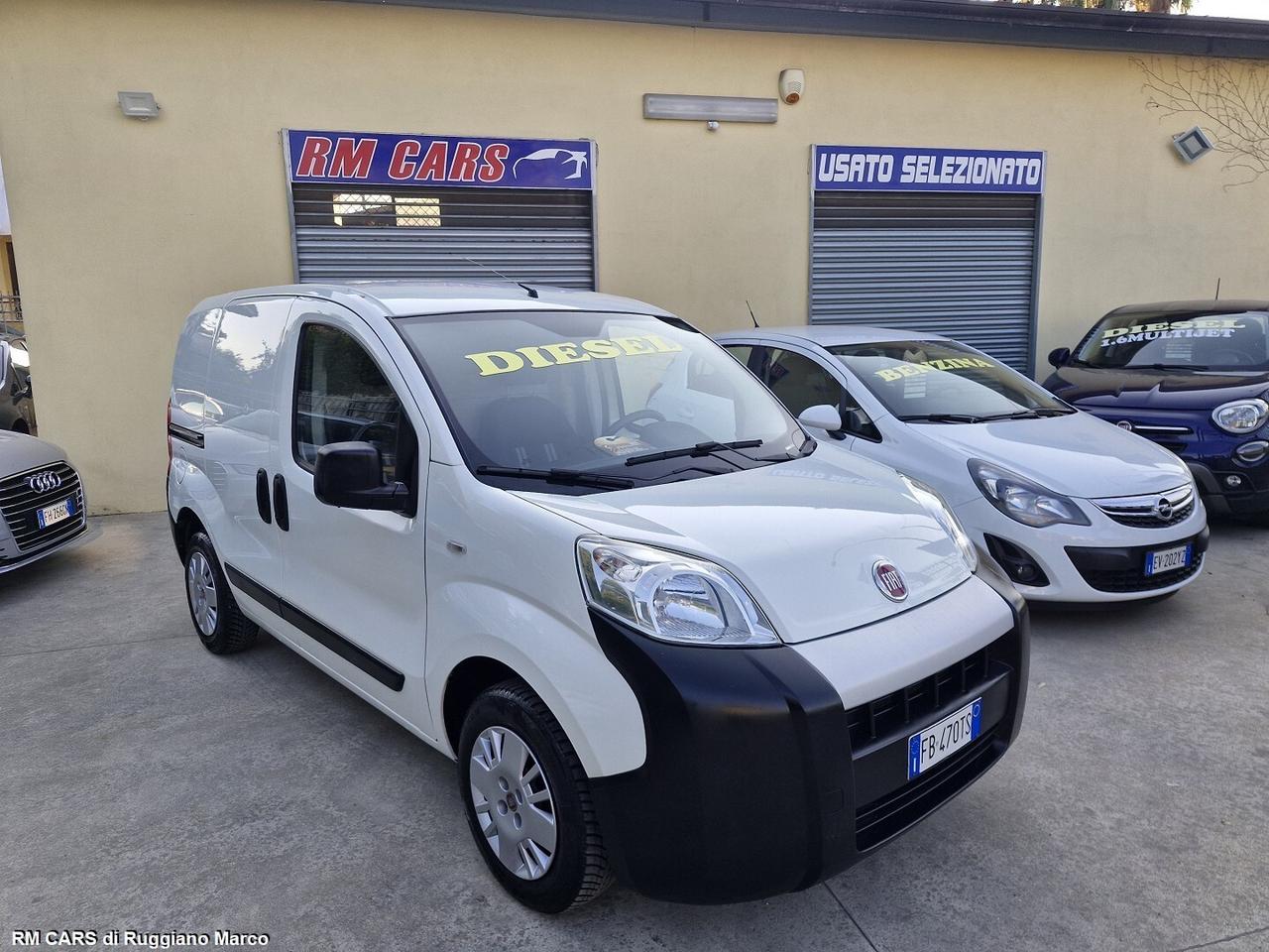 FIAT FIORINO 1.3 MULTIJET 75CV COINBENDATO 70000KM