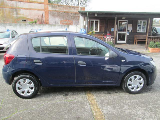 DACIA Sandero 1.0 SCe 12V 75CV Lauréate