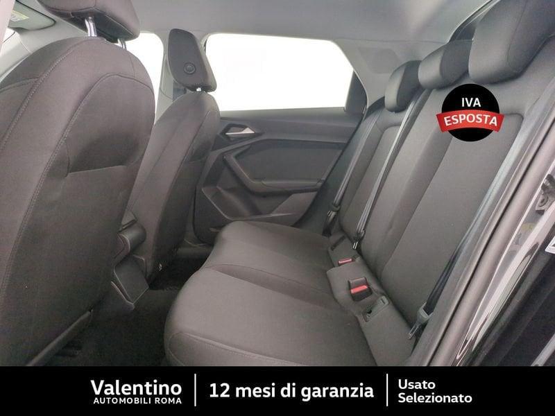 Audi A1 citycarver 30 TFSI S tronic