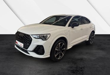 Audi Q3 45 TFSI S tronic S LINE interno esterno Cerchi Sonos