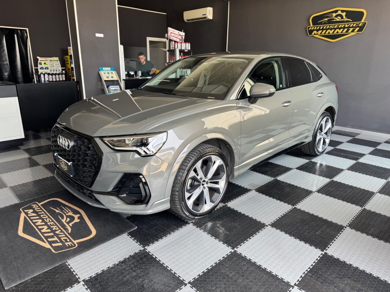Audi Q3 SPB 35 TDI S tronic S line edition