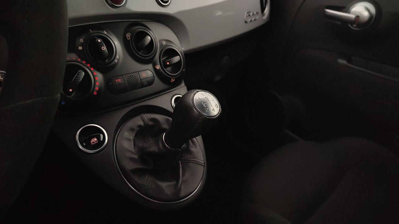 ABARTH 595 1.4 t-jet 145cv