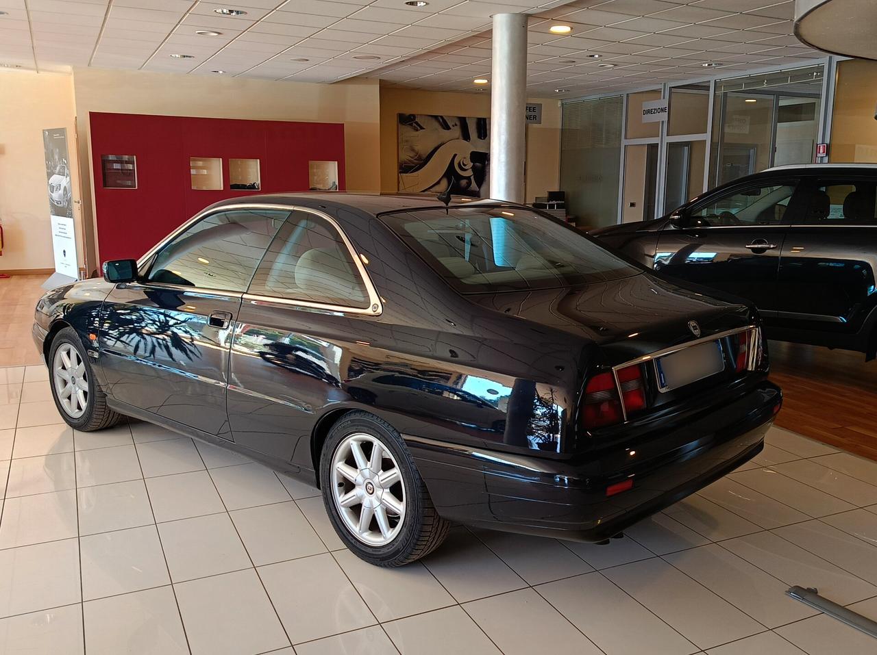 Lancia K 2.0i turbo 20V cat Coupé