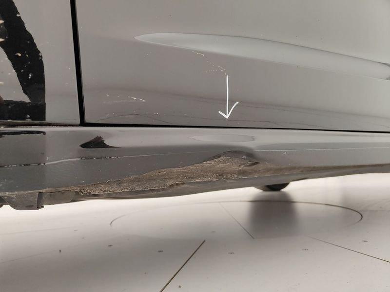 Audi A1 A1 SPB 25 TFSI Identity Black - OK PER NEOPATENTATI ! AUTOVETTURA RISERVATA A RIVENDITORI !!!