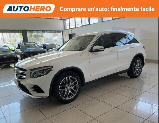 MERCEDES-BENZ GLC 220 d 4Matic Premium