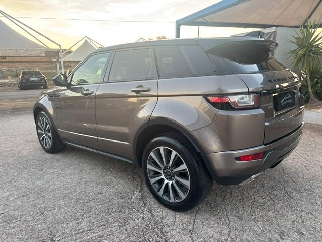 Land Rover Range Evoque 2.0 TD4 180 CV 5p. HSE Dynamic