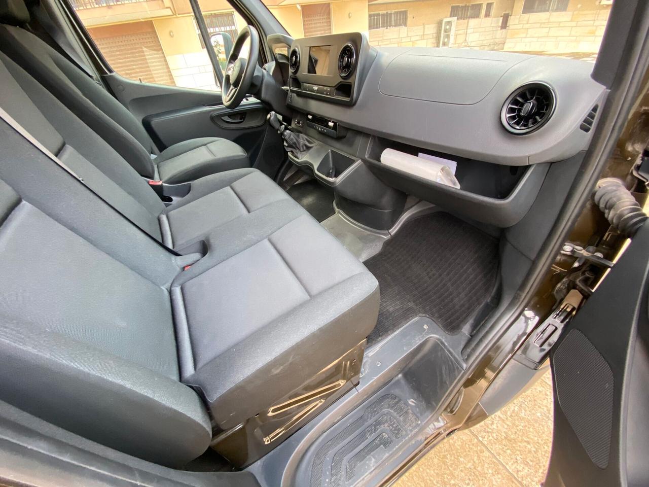 Mercedes Sprinter Cassa Frigorifero