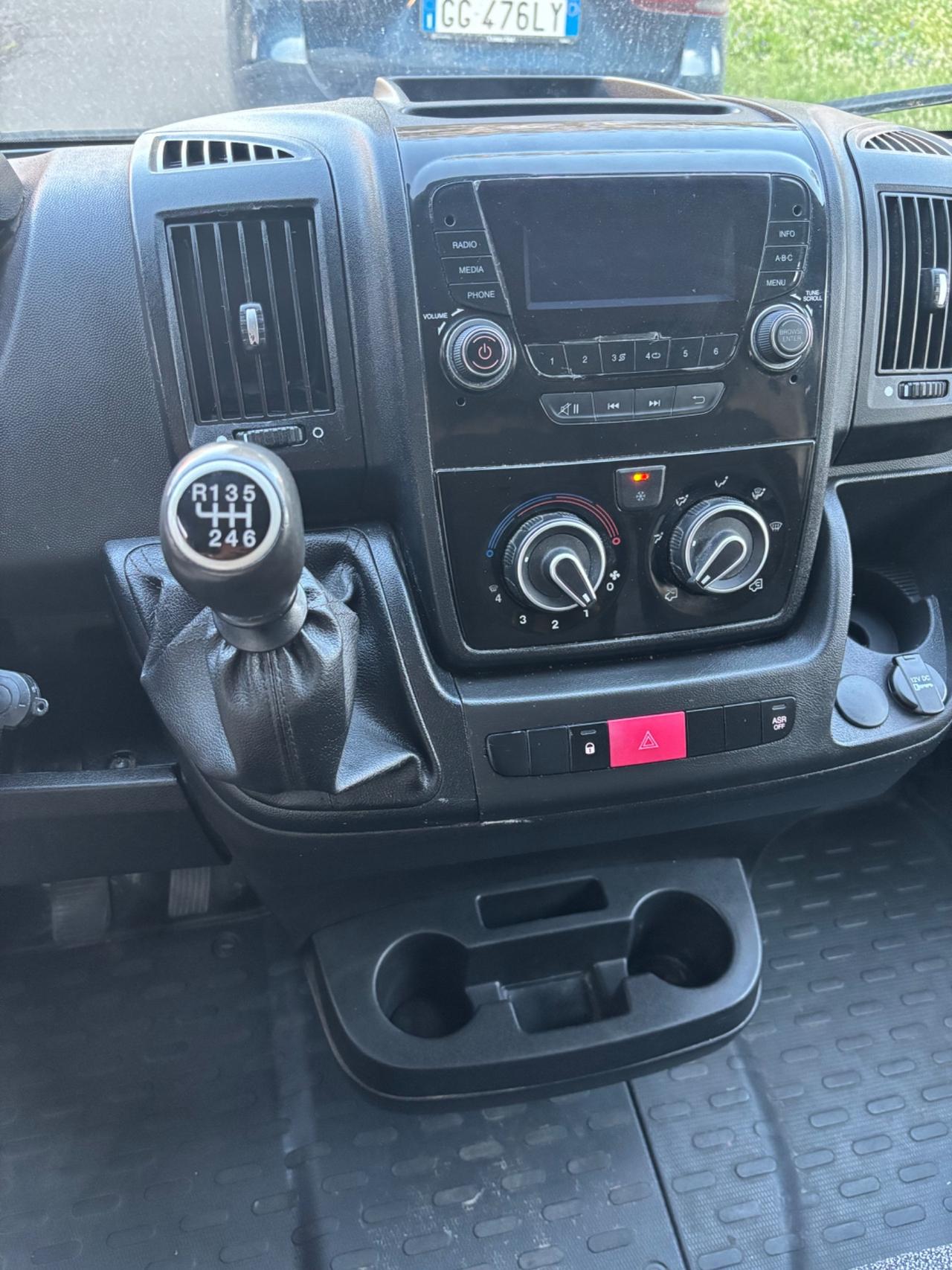 Fiat Ducato 2020 2.2 140 cv IVA COMPRESA