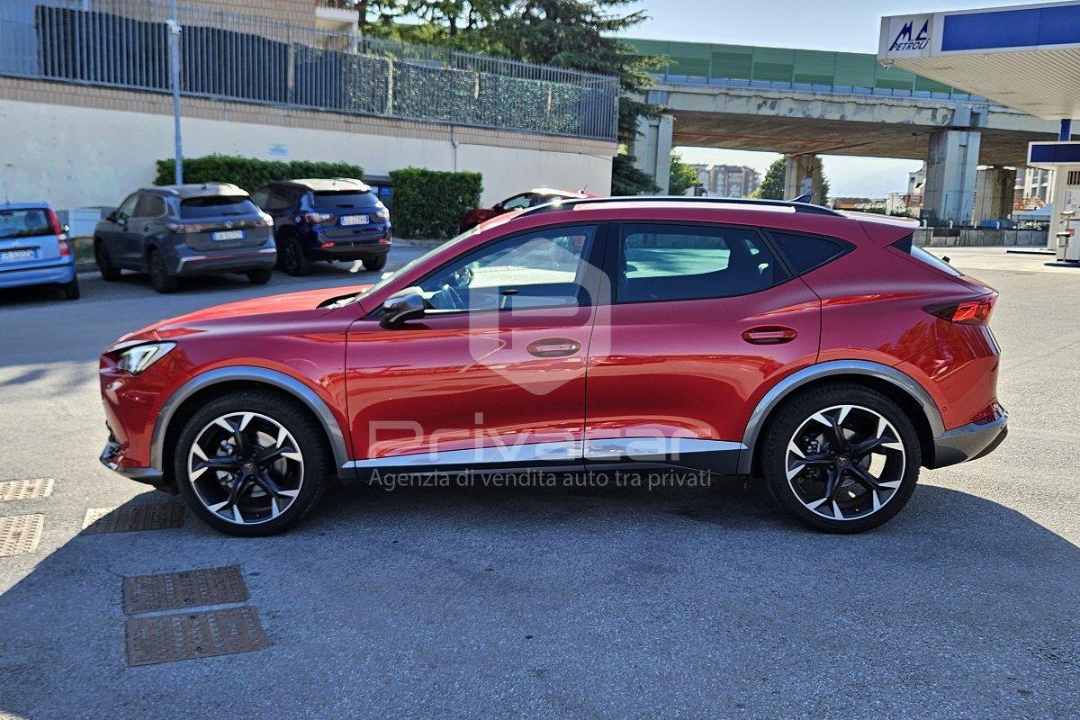 CUPRA Formentor 2.0 TSI 4Drive DSG