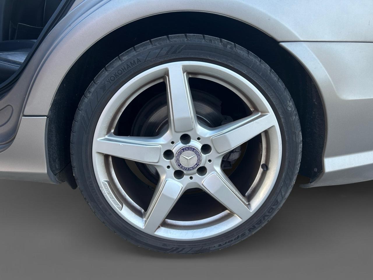 Mercedes-benz CLS 350 CDI BlueEFFICIENCY AMG
