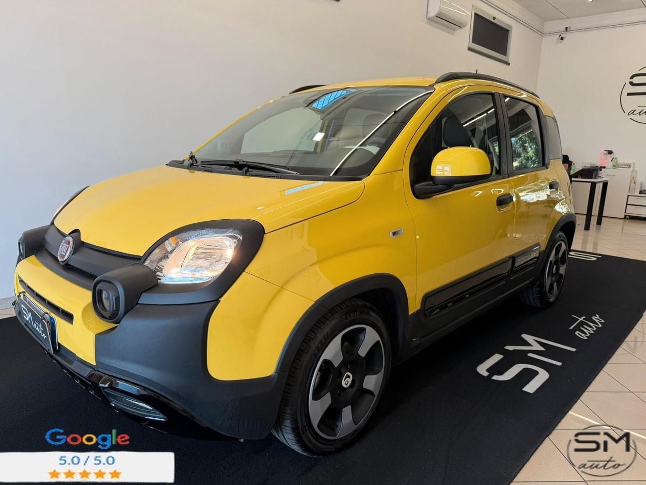 Fiat Pandina Cross 1.0 firefly hybrid s&s 70cv