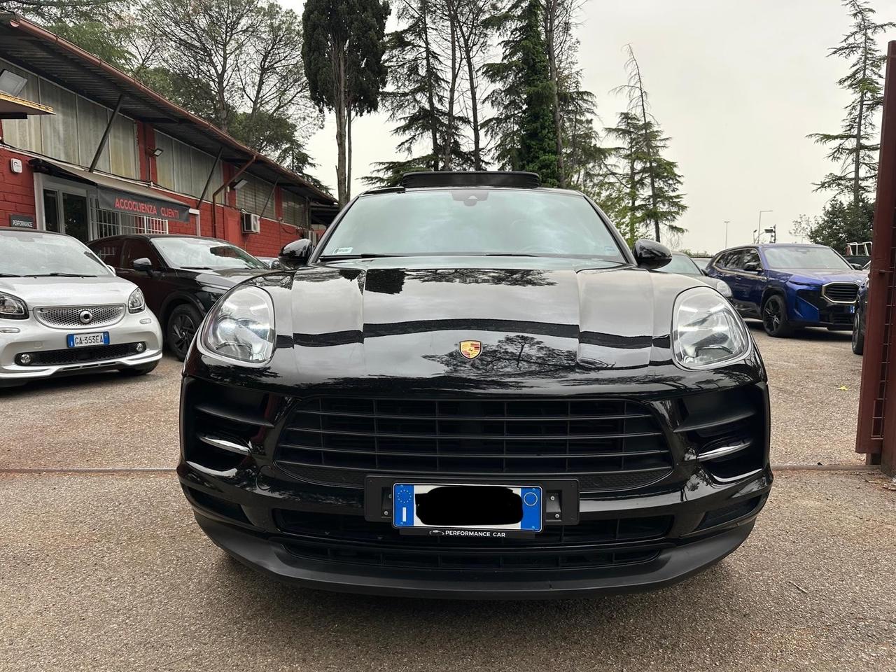 Porsche Macan 2.0 TETTO KAMERA *PROMO*