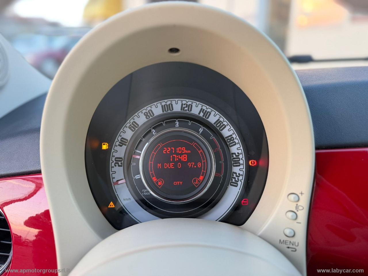 FIAT 500 1.3 MJT 16V 95 CV Pop Star