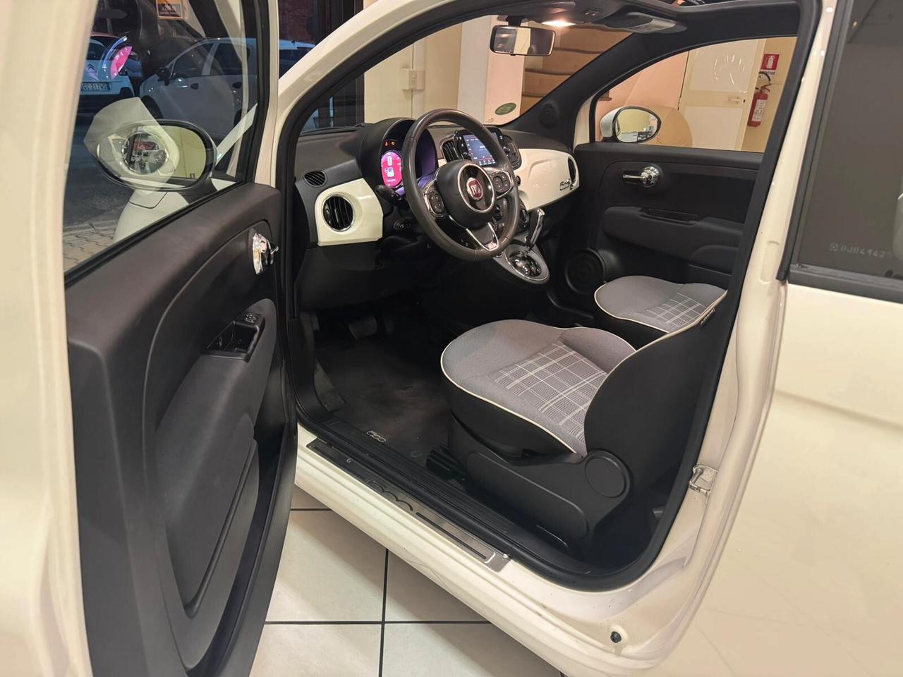 Fiat 500 C 1.2 Dolcevita