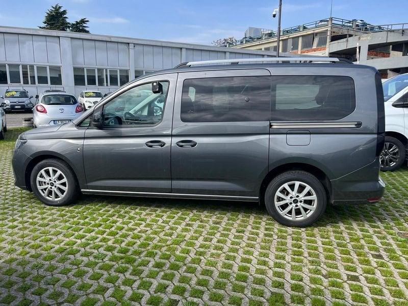 Ford Tourneo Connect Tourneo Connect 2.0 EcoBlue 122 CV Titanium