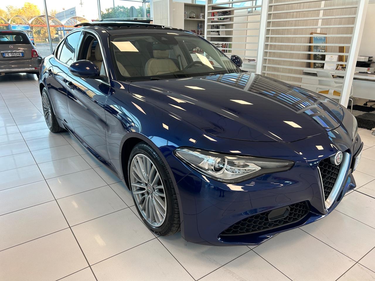 Alfa Romeo Giulia 2.2 Turbodiesel 180 CV AT8 Super