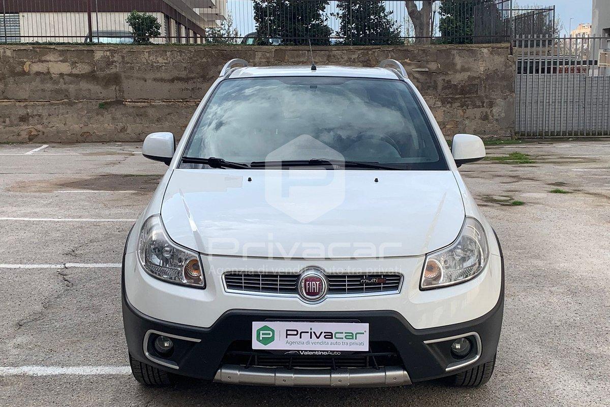 FIAT Sedici 2.0 MJT 16V DPF 4x4 Dynamic