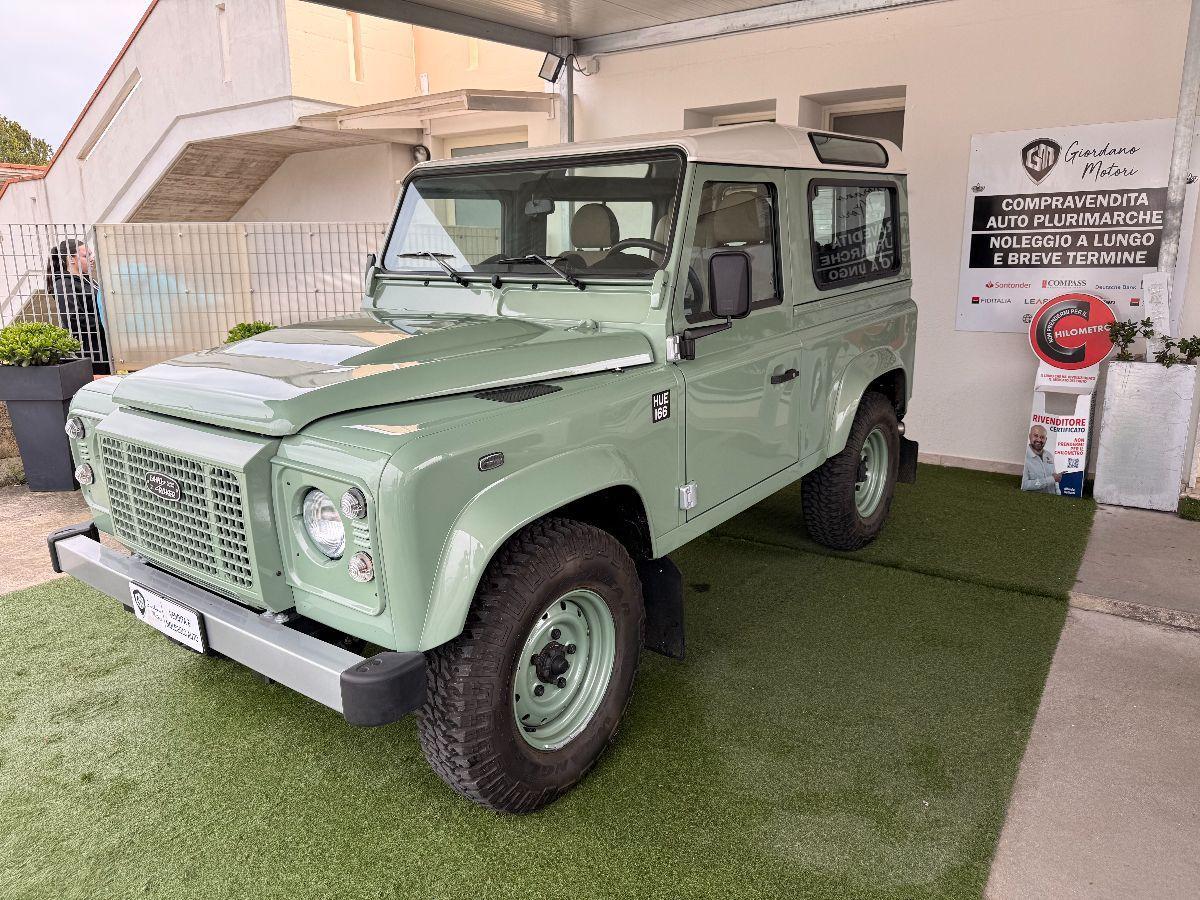 LAND ROVER - Defender 90 2.2 td SW