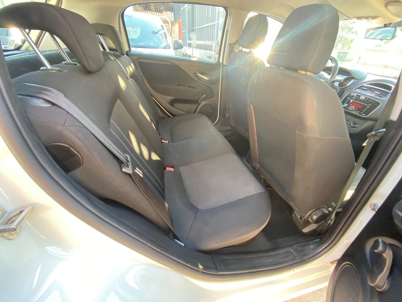Fiat Punto 1.4 benz/metano S&S 8V 5 porte Lounge