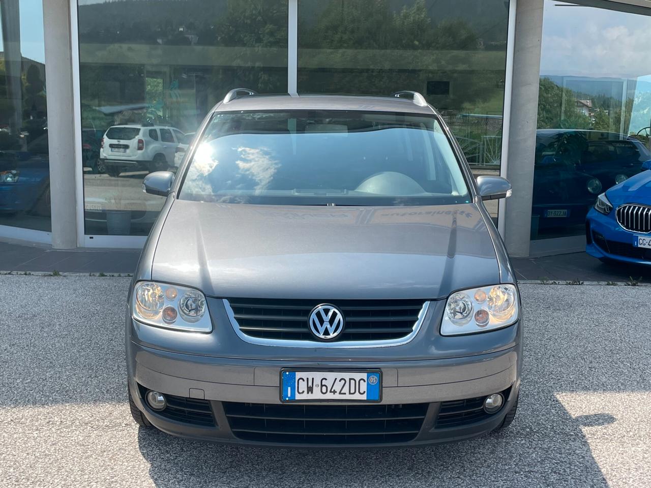 Volkswagen Touran 1.9 TDI 105CV Highline