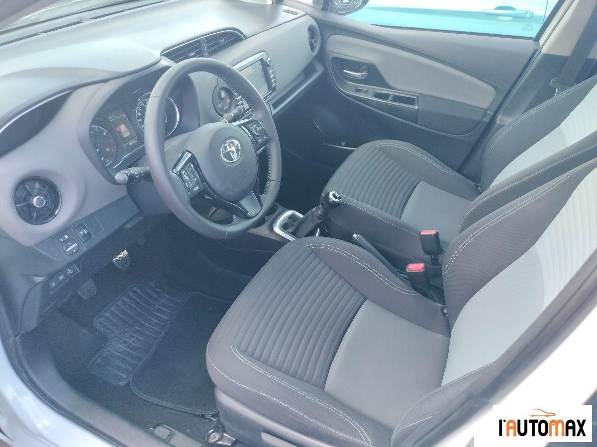 TOYOTA - Yaris 5p 1.0 Business