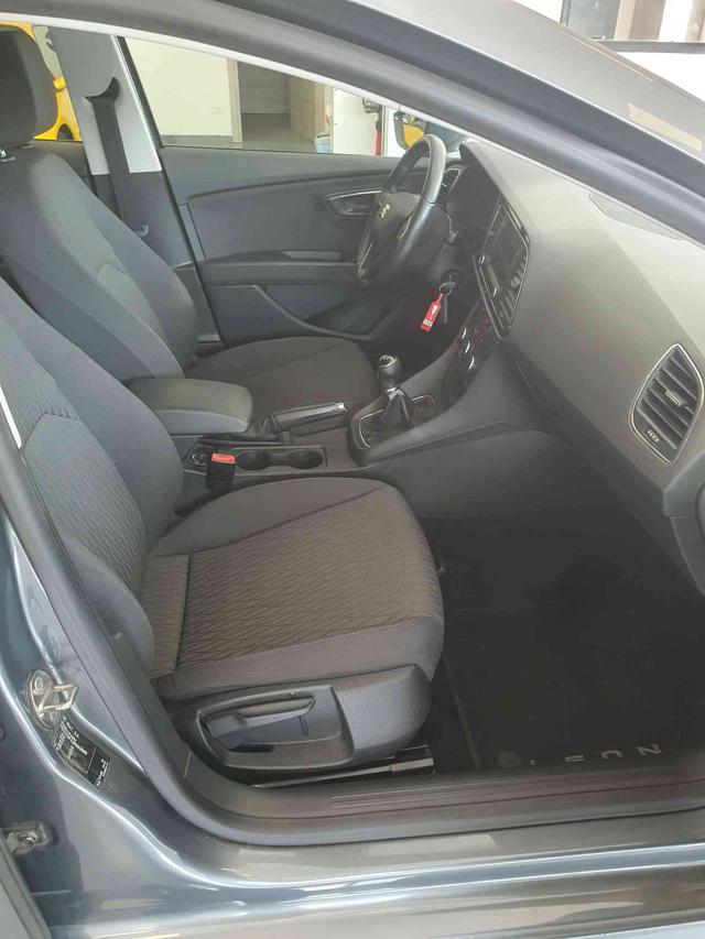 SEAT Leon 1.6 TDI 110 CV SW