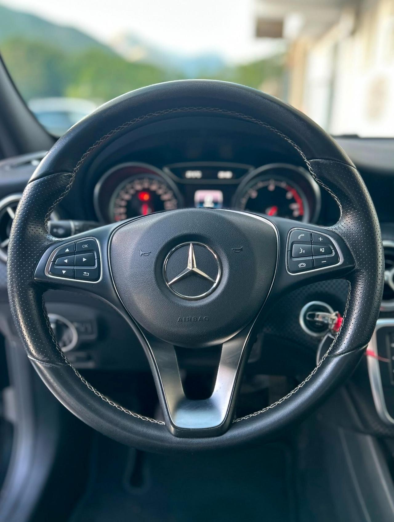 Mercedes-benz A 180 d Executive