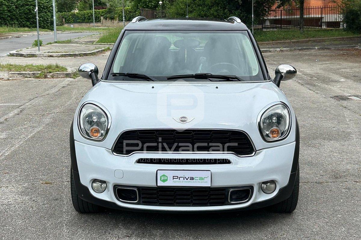 MINI Mini 2.0 Cooper SD Countryman