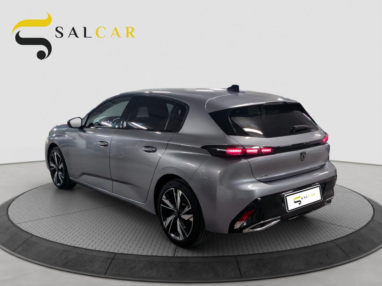 Peugeot 308 BlueHDi 130 S&S EAT8 Allure Pack 2022