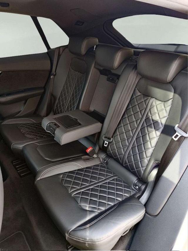 AUDI SQ8 TDI quattro tiptronic