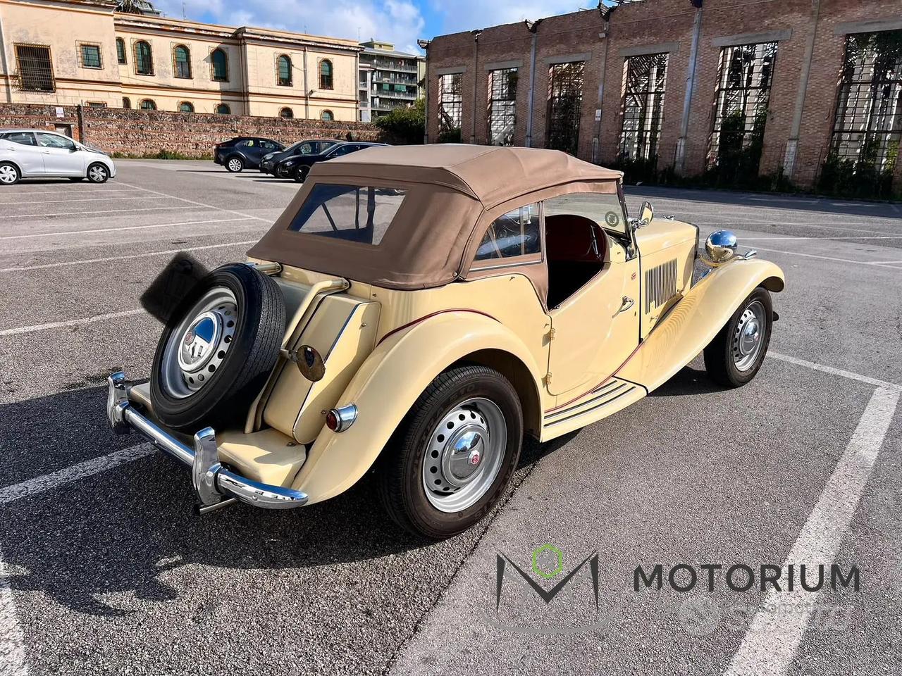 MG TD