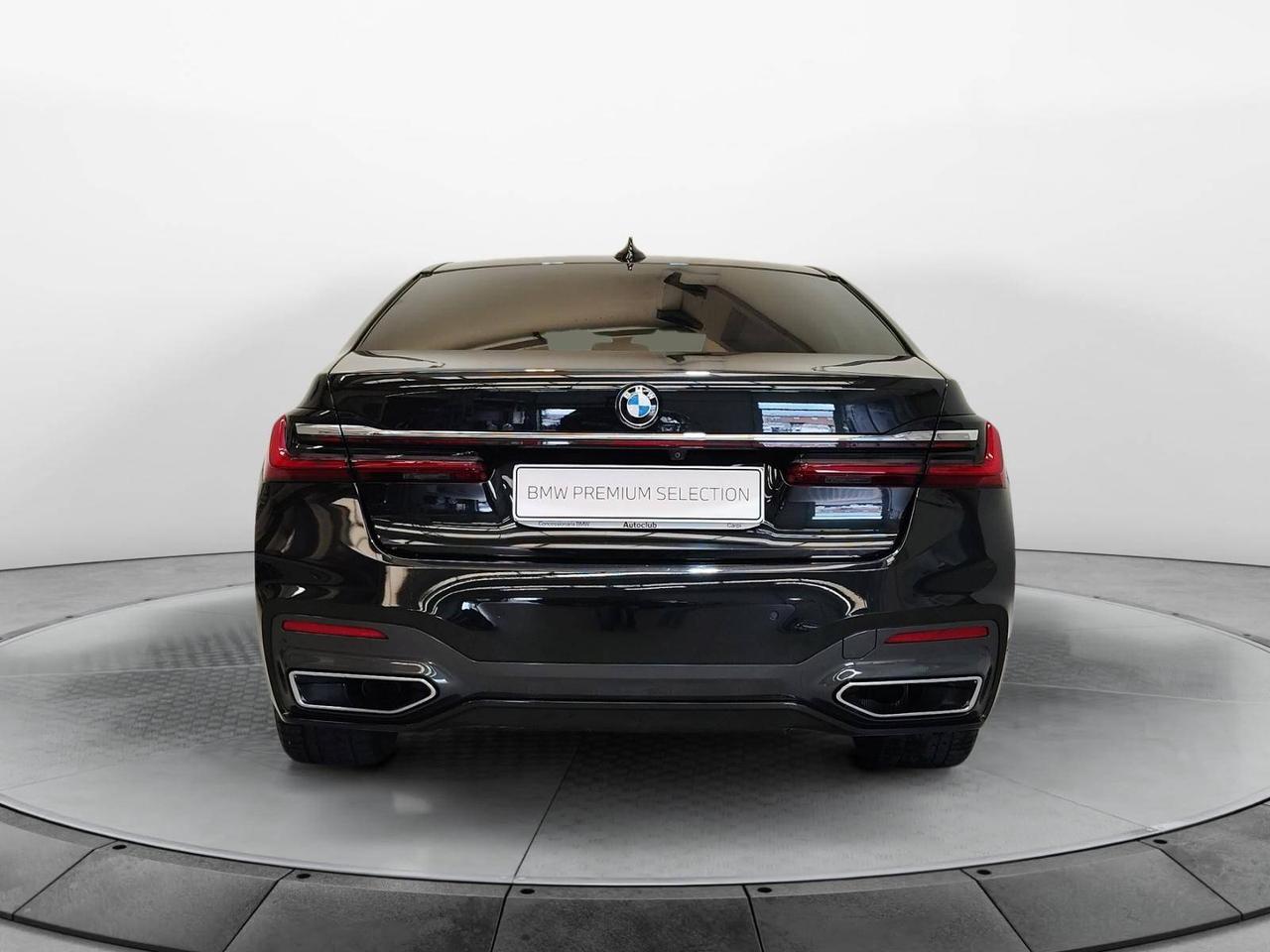 BMW Serie 7 730d xDrive 48v MSport