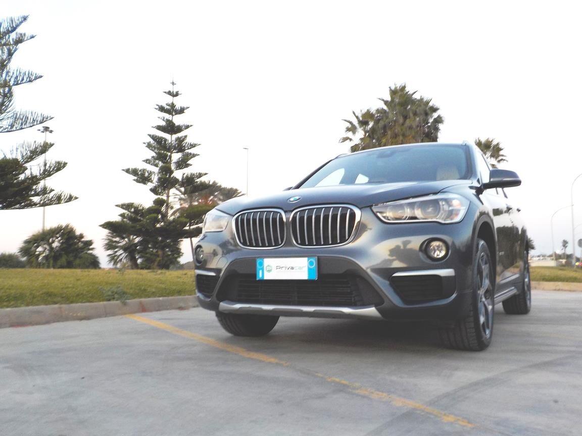 Bmw X1 sDrive18d