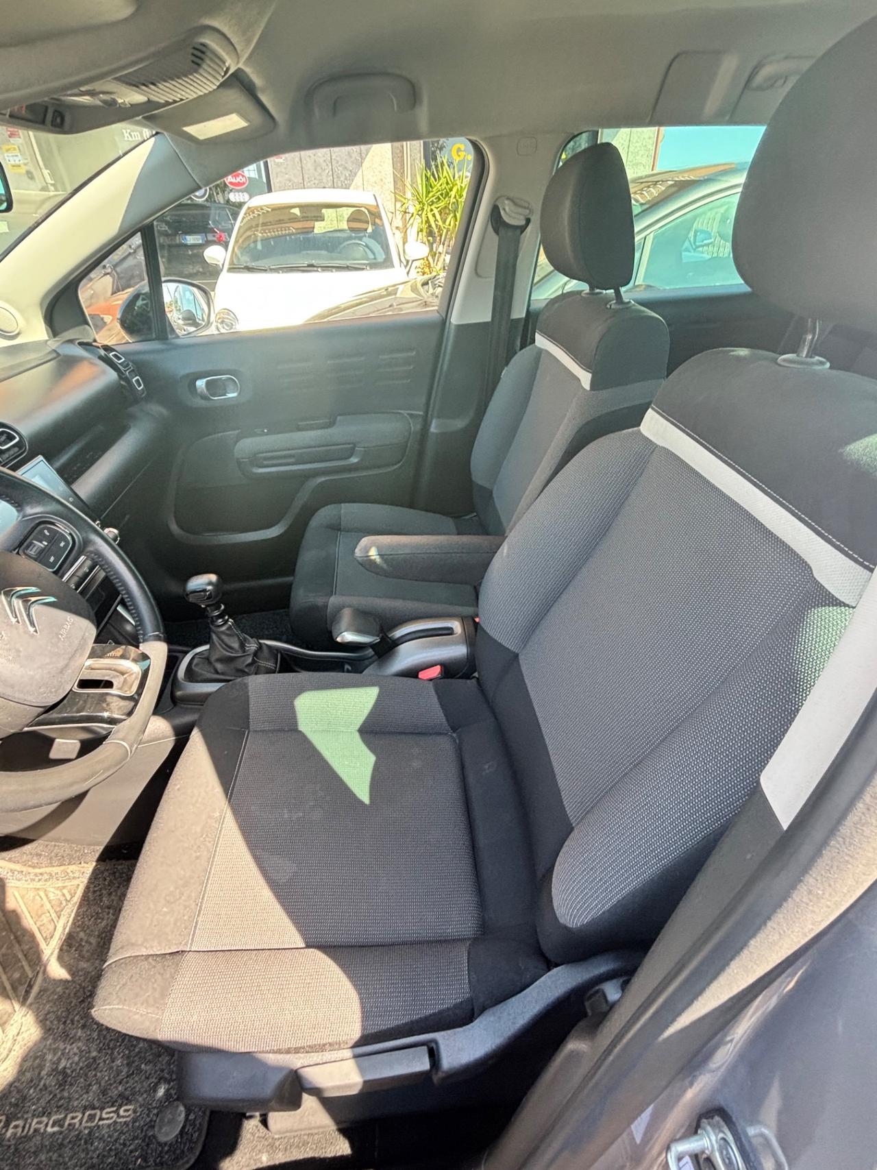 Citroen C3 Aircross PureTech 110 S&S Feel