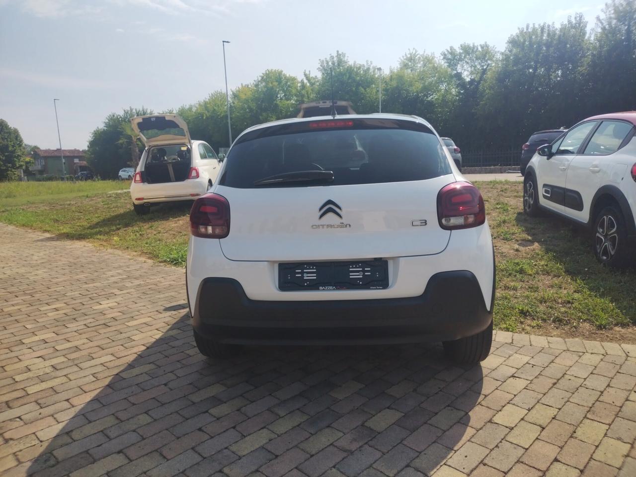 Citroen C3 Max 2024