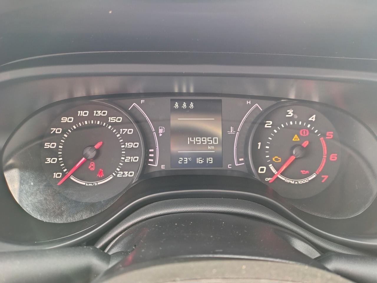 Fiat Tipo 1.3 Mjt 4 porte Lounge