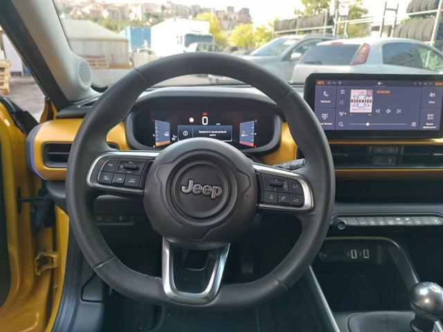 JEEP Avenger 1.2 Turbo 100 CV Summit