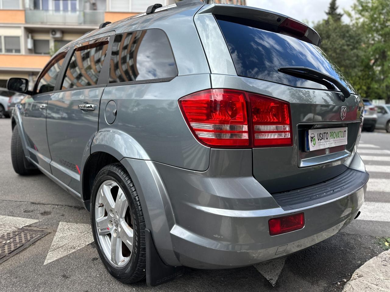 Dodge Journey 2.0 Tdi 140cv 7 Posti AUTOMATICA