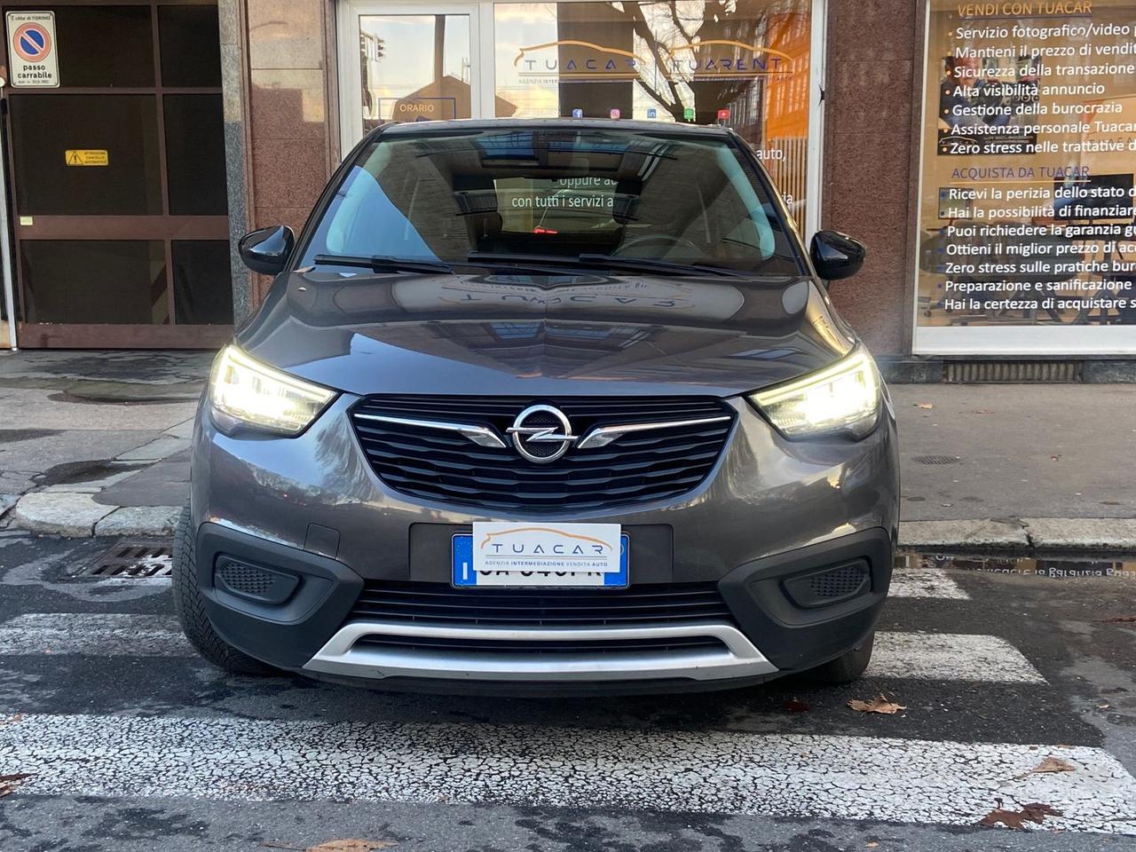 Opel Crossland X Innovation 1.2 #9187