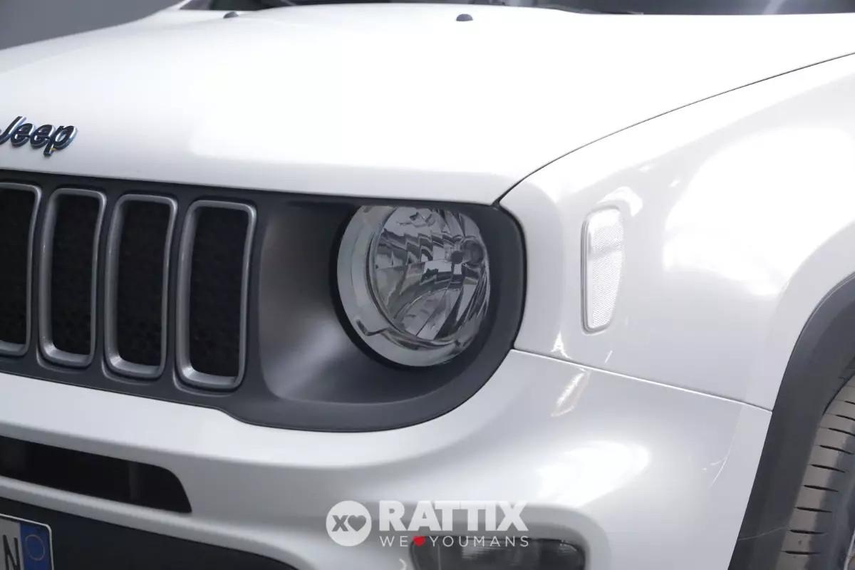 Jeep Renegade 1.3 T4 Phev Limited 4xe AT6