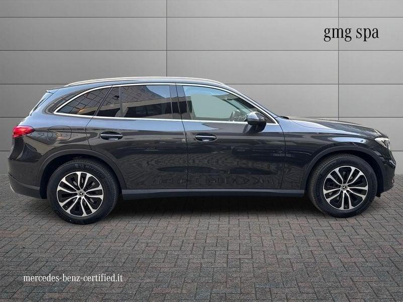 Mercedes-Benz GLC 200 d Advanced 4matic auto