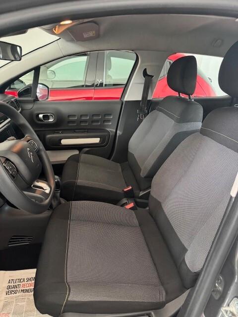 Citroen C3 PureTech 82 S&S Feel