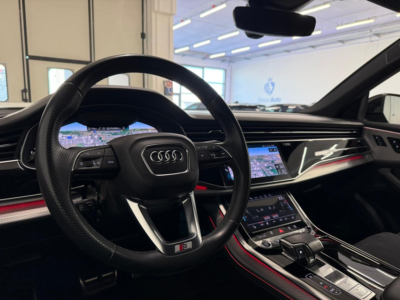 Audi Q8 SUV 50 TDI 286 CV Quattro S-Line Edition