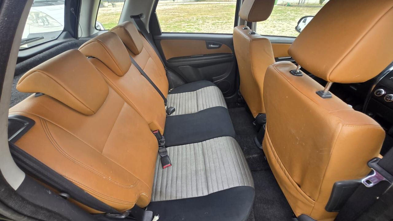 Fiat Sedici 1.9 MJT 4x4 Experience