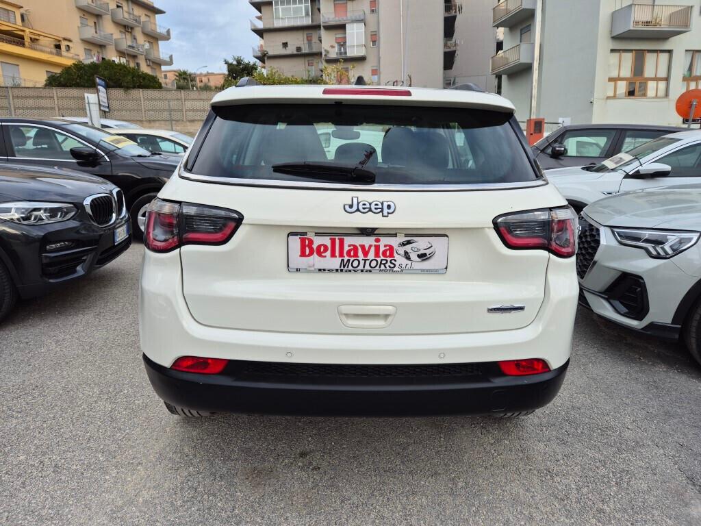 Jeep Compass 1.6 MJTD 120CV 33.000 KM