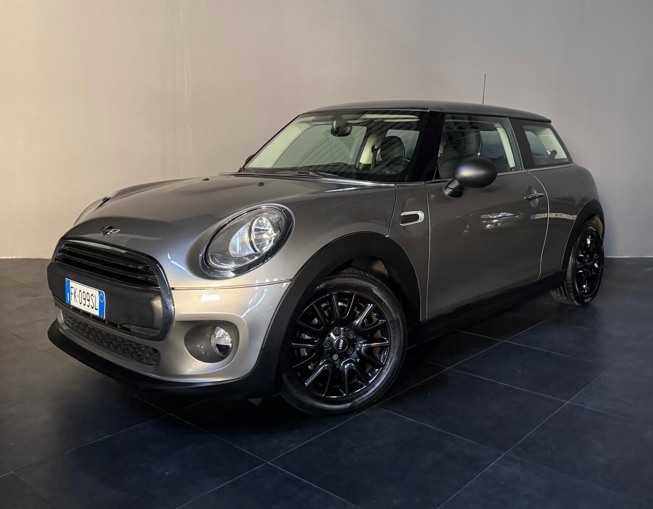 Mini 1.5 One D Hype ADATTA A NEOPATENTATI (EURO6)