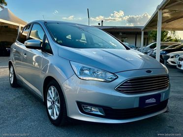 FORD C-Max 1.6 120 CV GPL Titanium